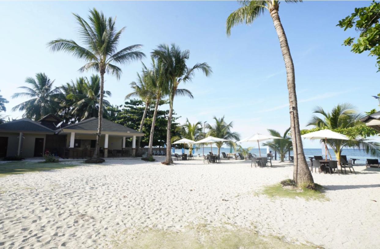 Anaya Beach Resort Santa Fe  Exterior photo