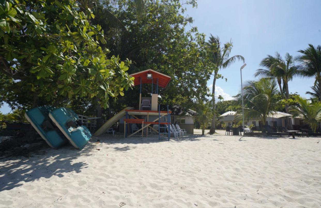 Anaya Beach Resort Santa Fe  Exterior photo